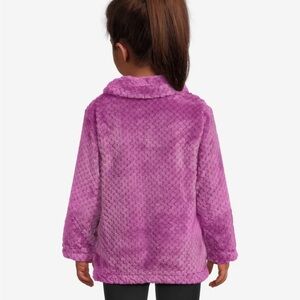Columbia Vibrant Purple Fleece Jacket